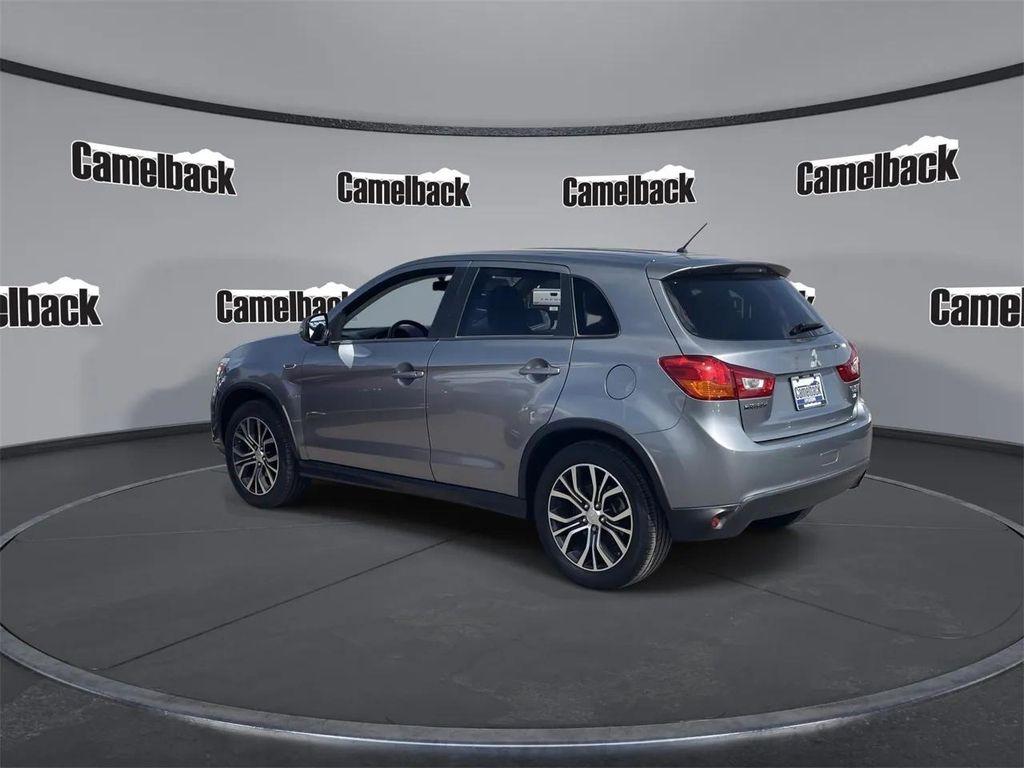 used 2016 Mitsubishi Outlander Sport car, priced at $10,399