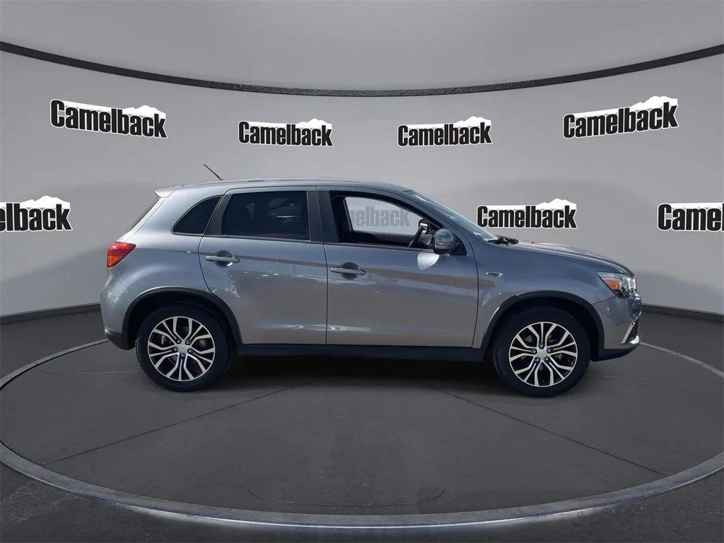 used 2016 Mitsubishi Outlander Sport car, priced at $10,399