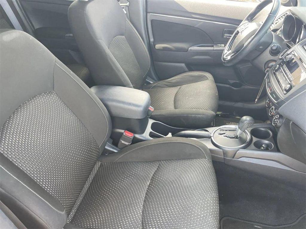 used 2016 Mitsubishi Outlander Sport car, priced at $10,399