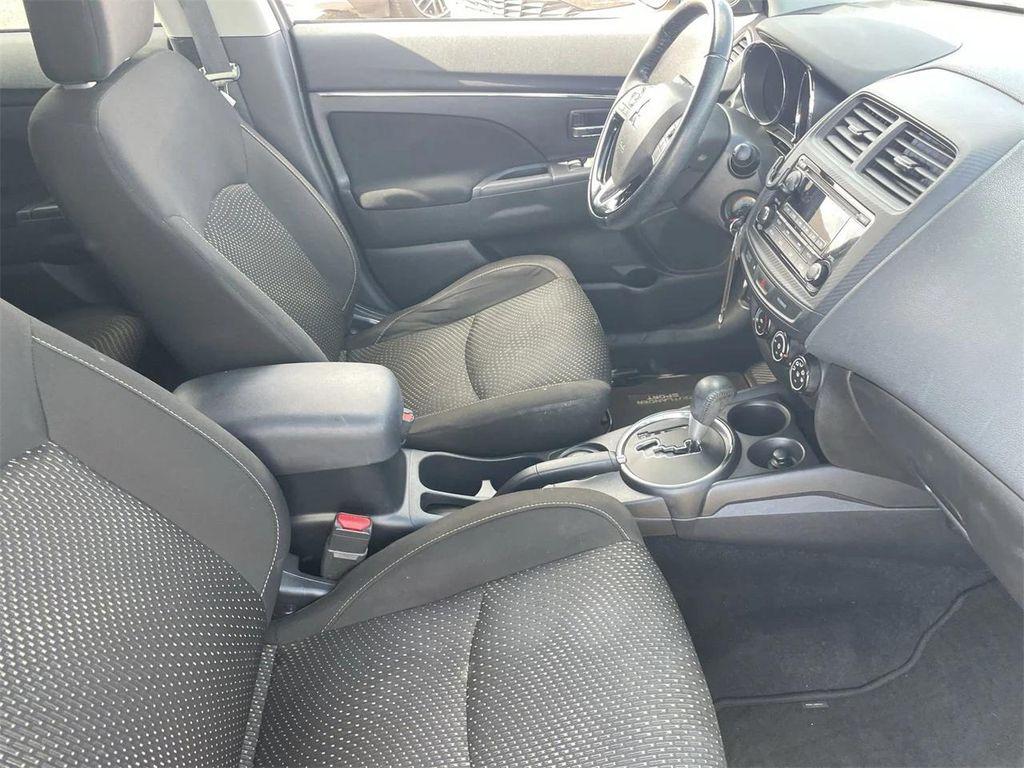 used 2016 Mitsubishi Outlander Sport car, priced at $10,399
