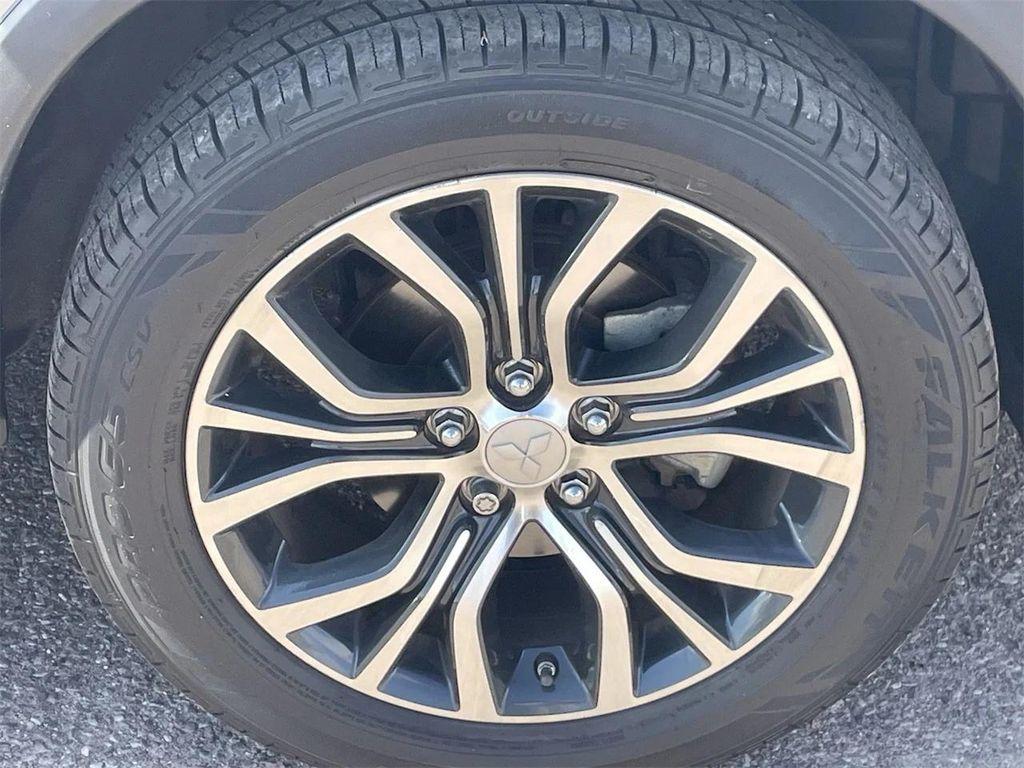 used 2016 Mitsubishi Outlander Sport car, priced at $10,399
