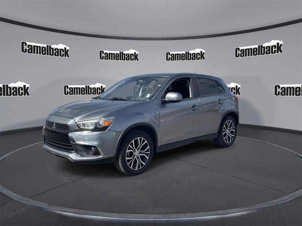 used 2016 Mitsubishi Outlander Sport car, priced at $10,399