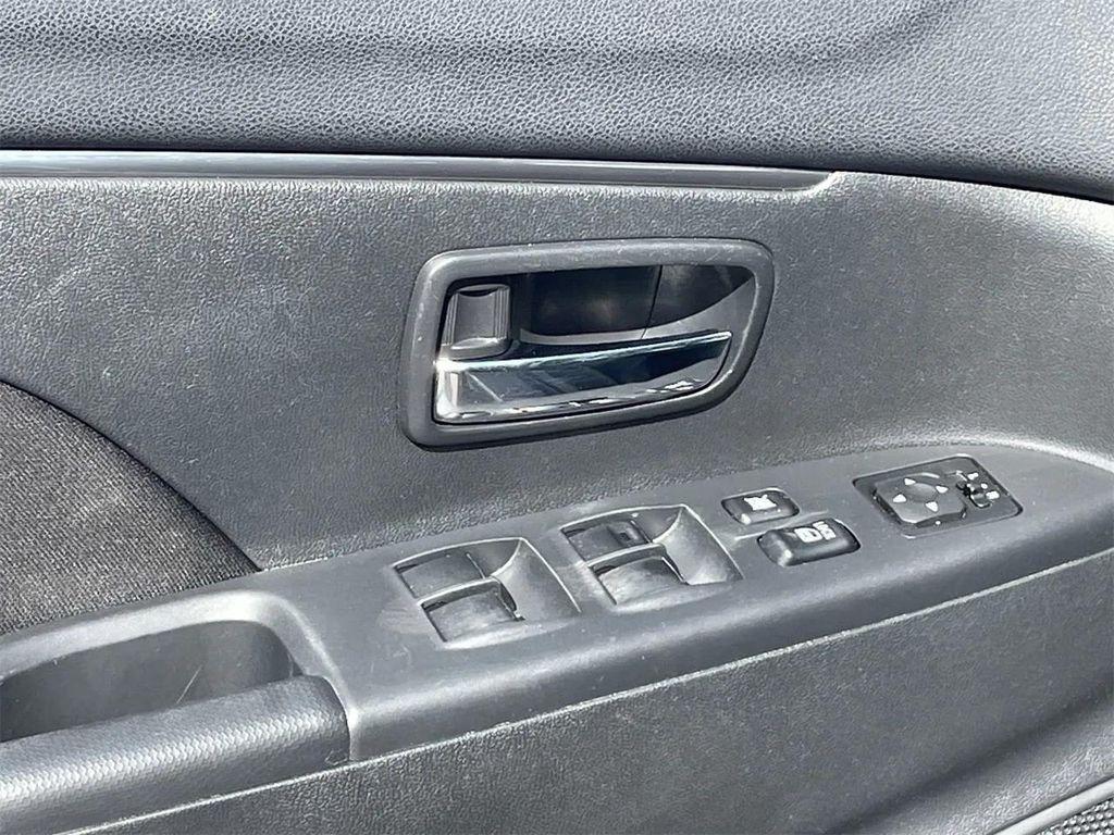 used 2016 Mitsubishi Outlander Sport car, priced at $10,399