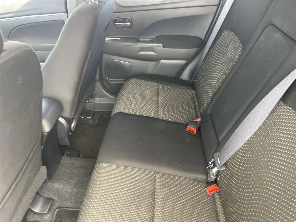 used 2016 Mitsubishi Outlander Sport car, priced at $10,399