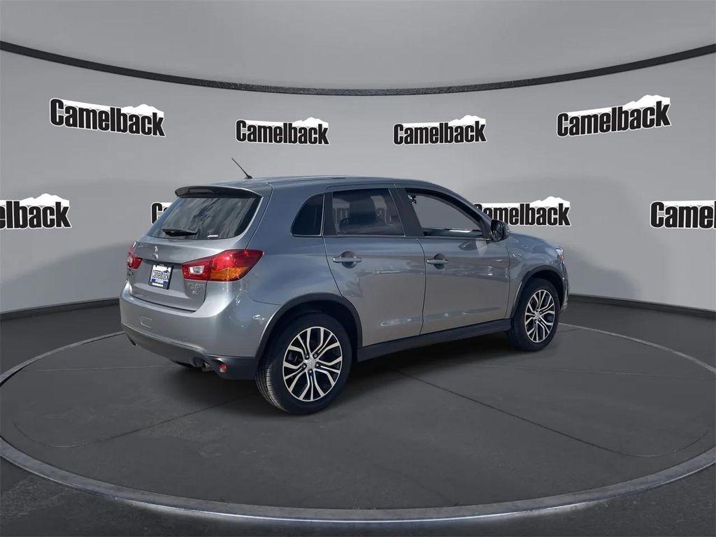 used 2016 Mitsubishi Outlander Sport car, priced at $10,399