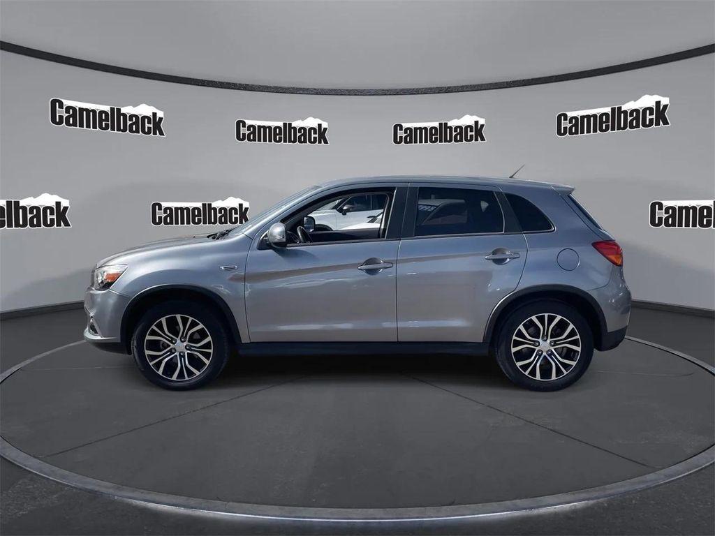 used 2016 Mitsubishi Outlander Sport car, priced at $10,399