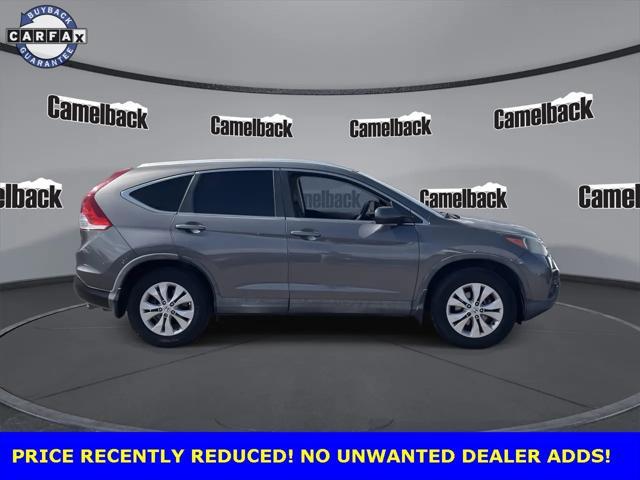 used 2014 Honda CR-V car, priced at $11,477