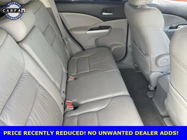used 2014 Honda CR-V car, priced at $11,477