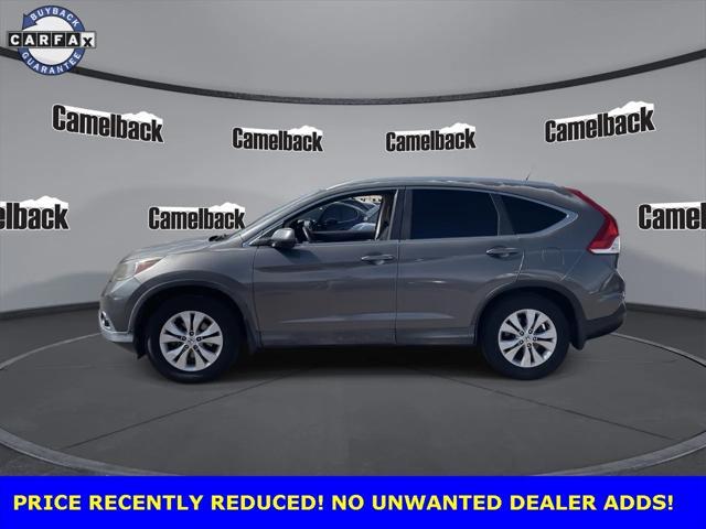 used 2014 Honda CR-V car, priced at $11,477