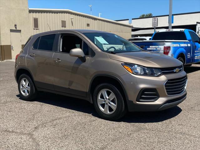 used 2018 Chevrolet Trax car, priced at $12,651