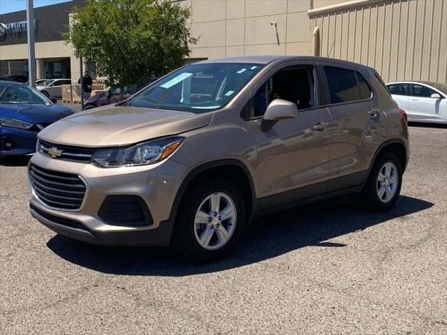used 2018 Chevrolet Trax car, priced at $9,998