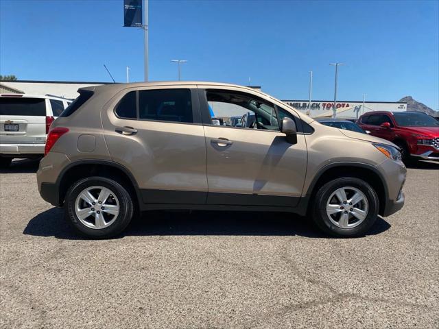 used 2018 Chevrolet Trax car, priced at $9,998
