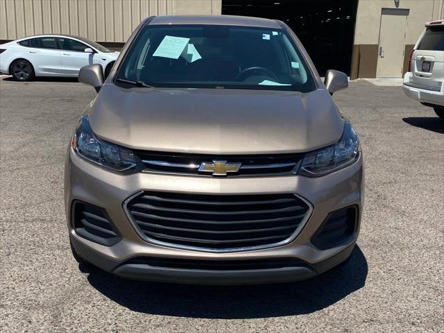 used 2018 Chevrolet Trax car, priced at $9,998
