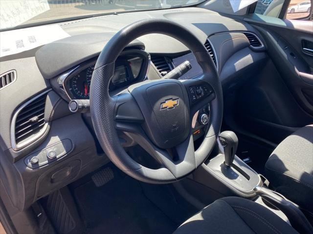 used 2018 Chevrolet Trax car, priced at $9,998
