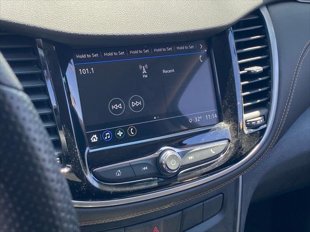 used 2018 Chevrolet Trax car, priced at $9,998