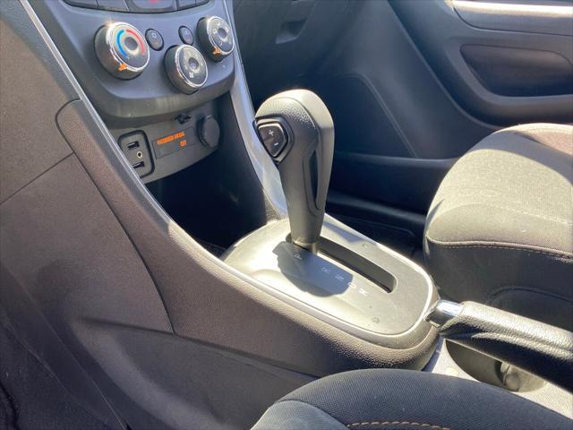 used 2018 Chevrolet Trax car, priced at $9,998