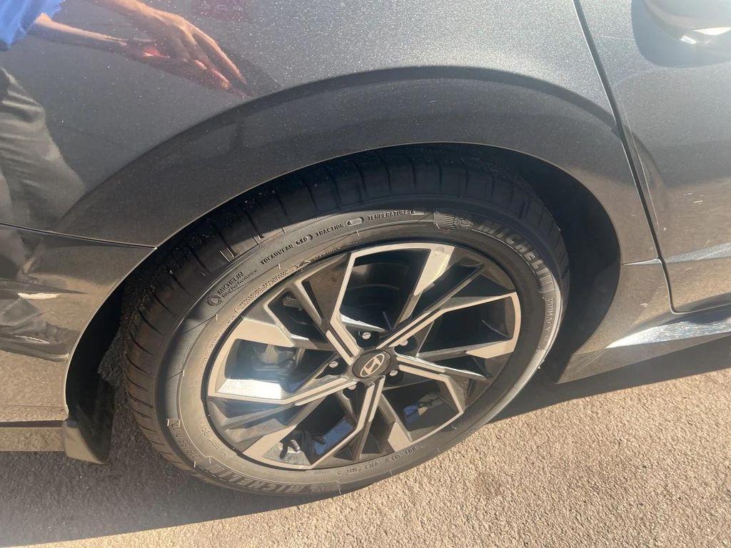 used 2024 Hyundai Sonata car, priced at $23,104
