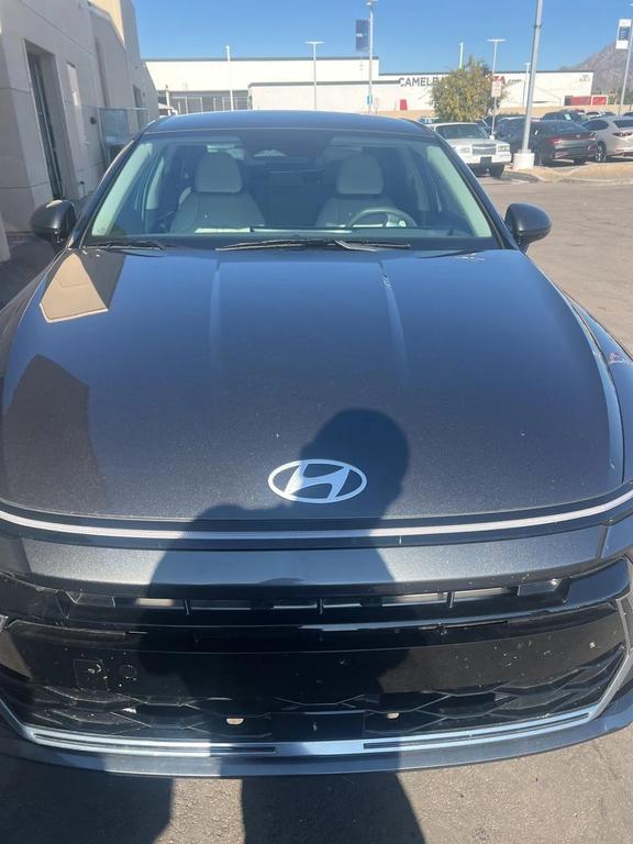 used 2024 Hyundai Sonata car, priced at $23,104