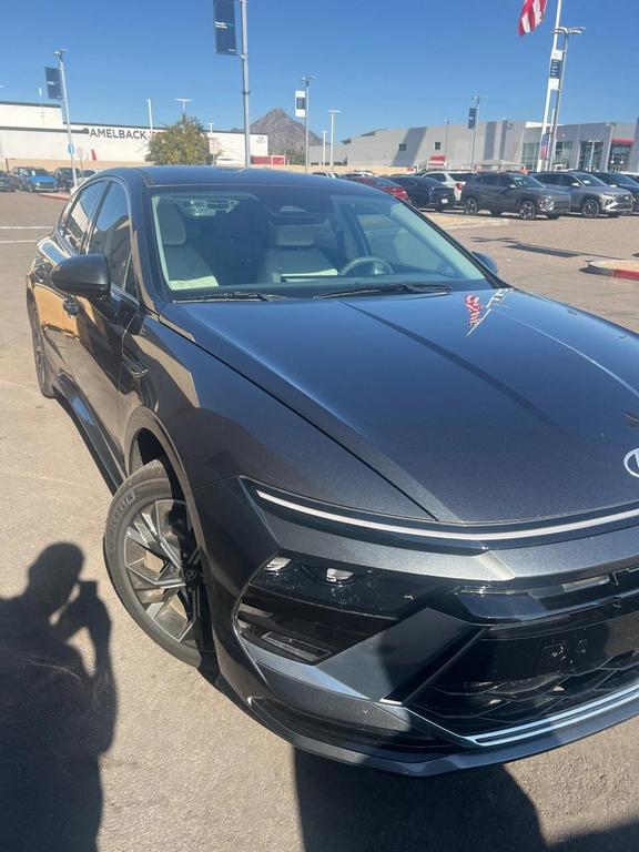 used 2024 Hyundai Sonata car, priced at $23,104