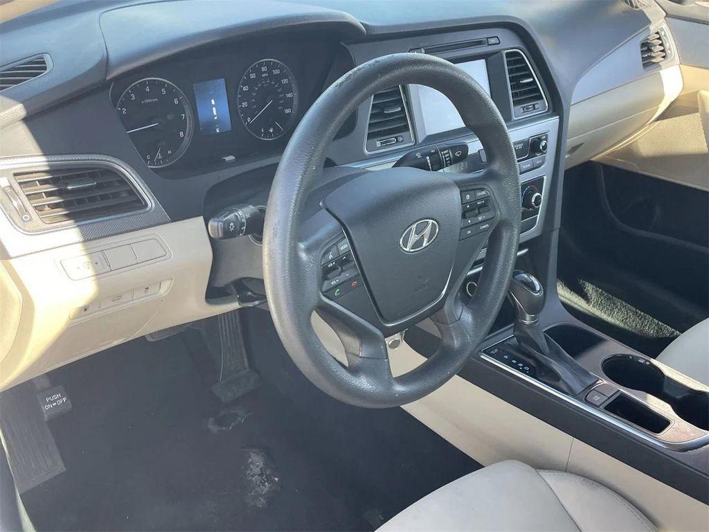 used 2016 Hyundai Sonata car, priced at $7,064