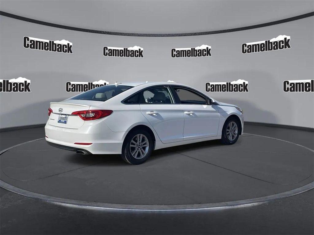 used 2016 Hyundai Sonata car, priced at $7,064