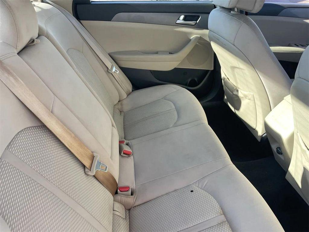 used 2016 Hyundai Sonata car, priced at $7,064
