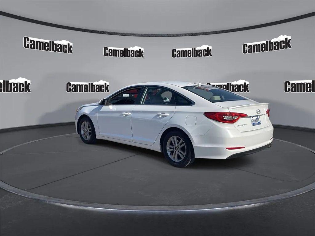used 2016 Hyundai Sonata car, priced at $7,064