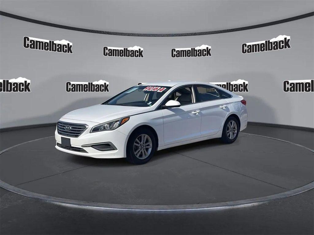 used 2016 Hyundai Sonata car, priced at $7,064