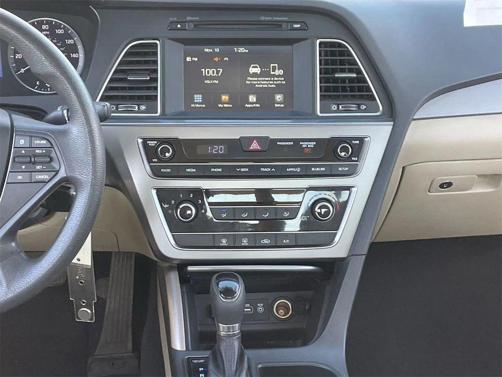 used 2016 Hyundai Sonata car, priced at $7,064