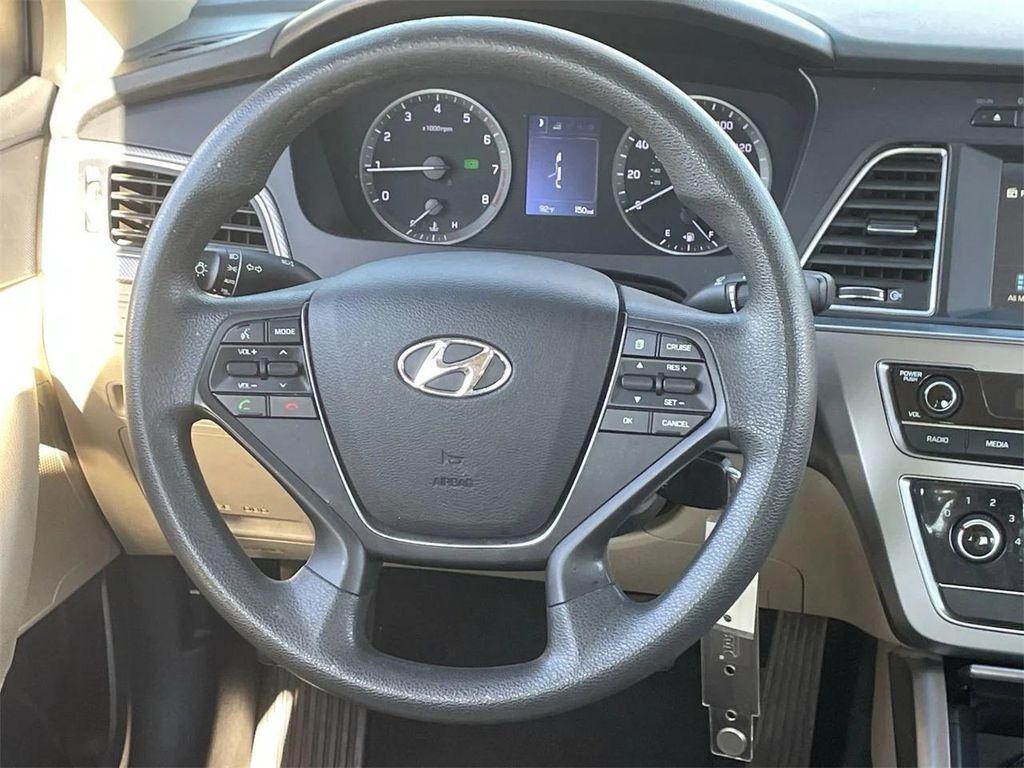 used 2016 Hyundai Sonata car, priced at $7,064