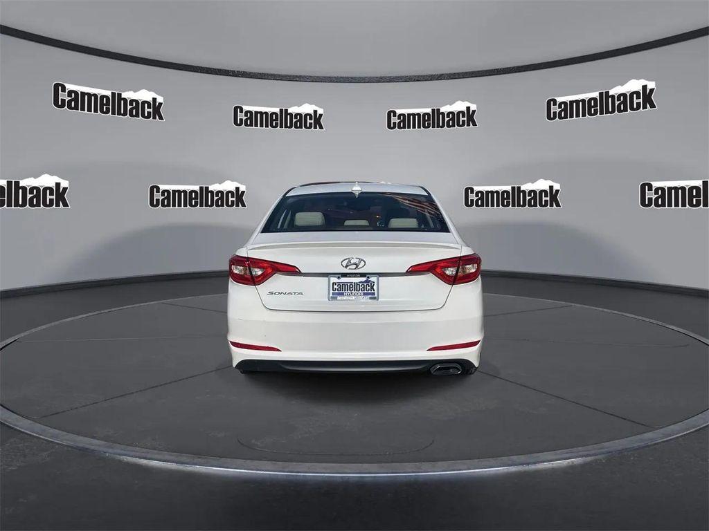 used 2016 Hyundai Sonata car, priced at $7,064