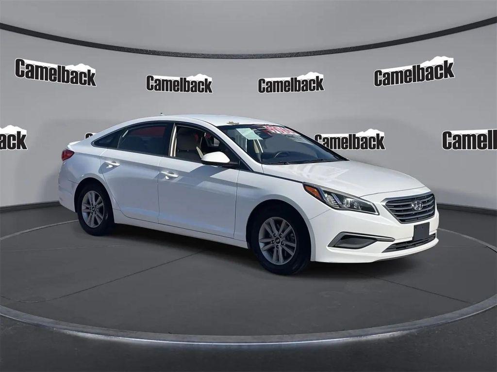 used 2016 Hyundai Sonata car, priced at $7,064
