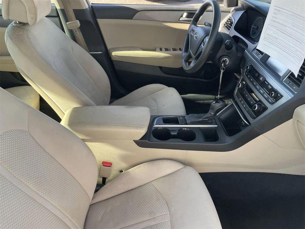 used 2016 Hyundai Sonata car, priced at $7,064