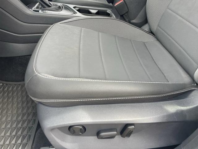 used 2023 Volkswagen Taos car, priced at $24,477
