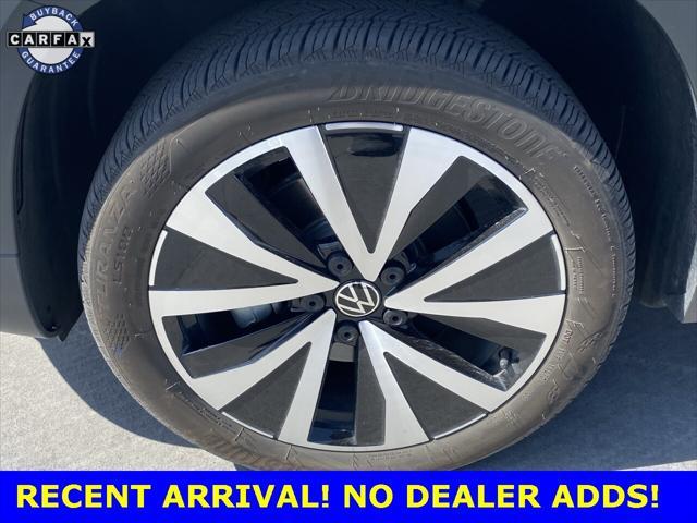 used 2023 Volkswagen Taos car, priced at $24,477