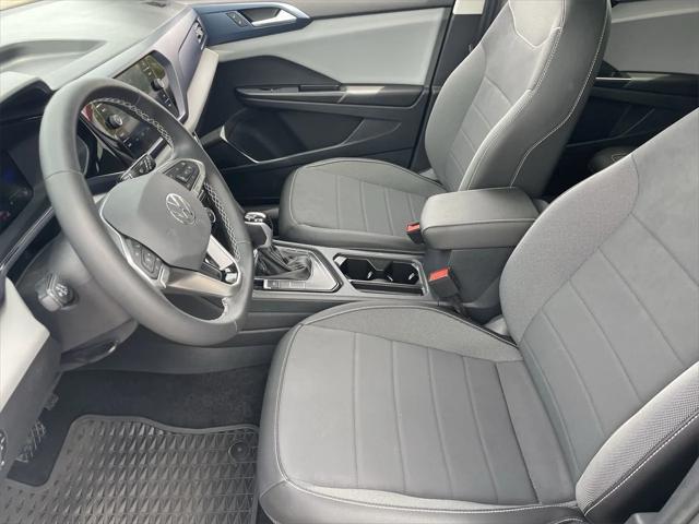 used 2023 Volkswagen Taos car, priced at $24,477