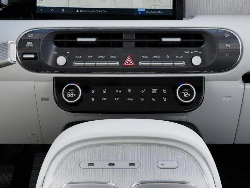 new 2026 Hyundai Palisade car, priced at $56,508