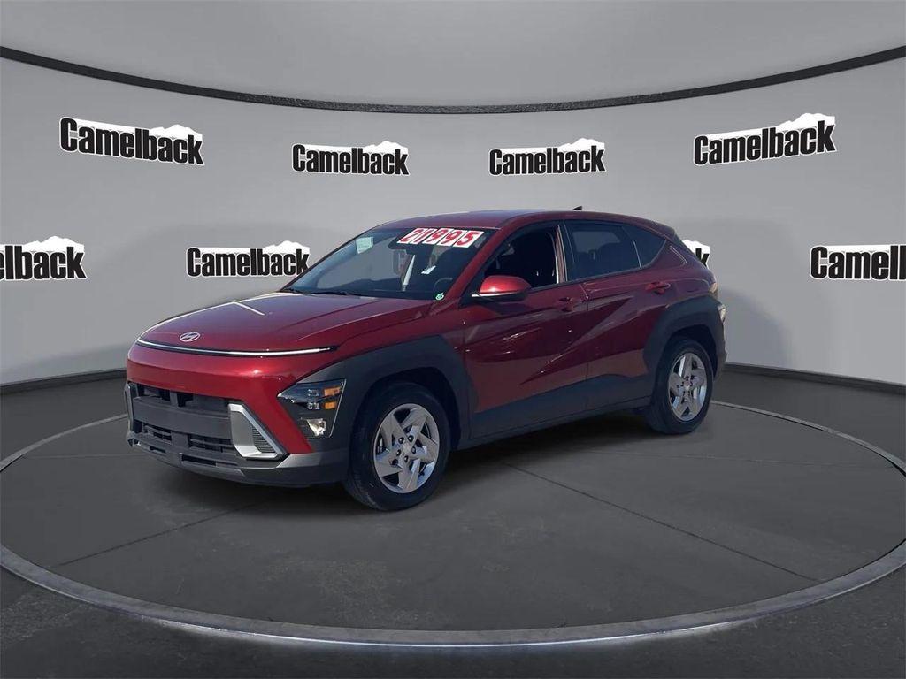 used 2024 Hyundai Kona car, priced at $21,048