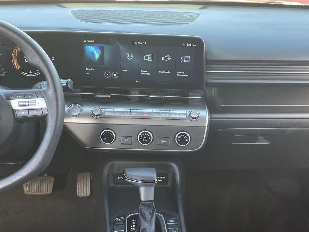 used 2024 Hyundai Kona car, priced at $21,048