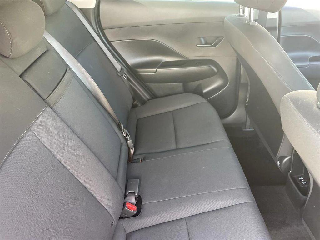 used 2024 Hyundai Kona car, priced at $21,048