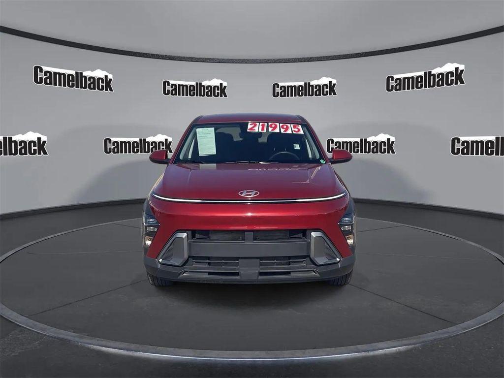 used 2024 Hyundai Kona car, priced at $21,048