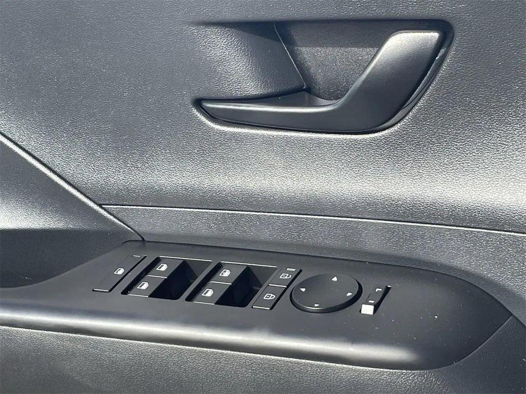 used 2024 Hyundai Kona car, priced at $21,048