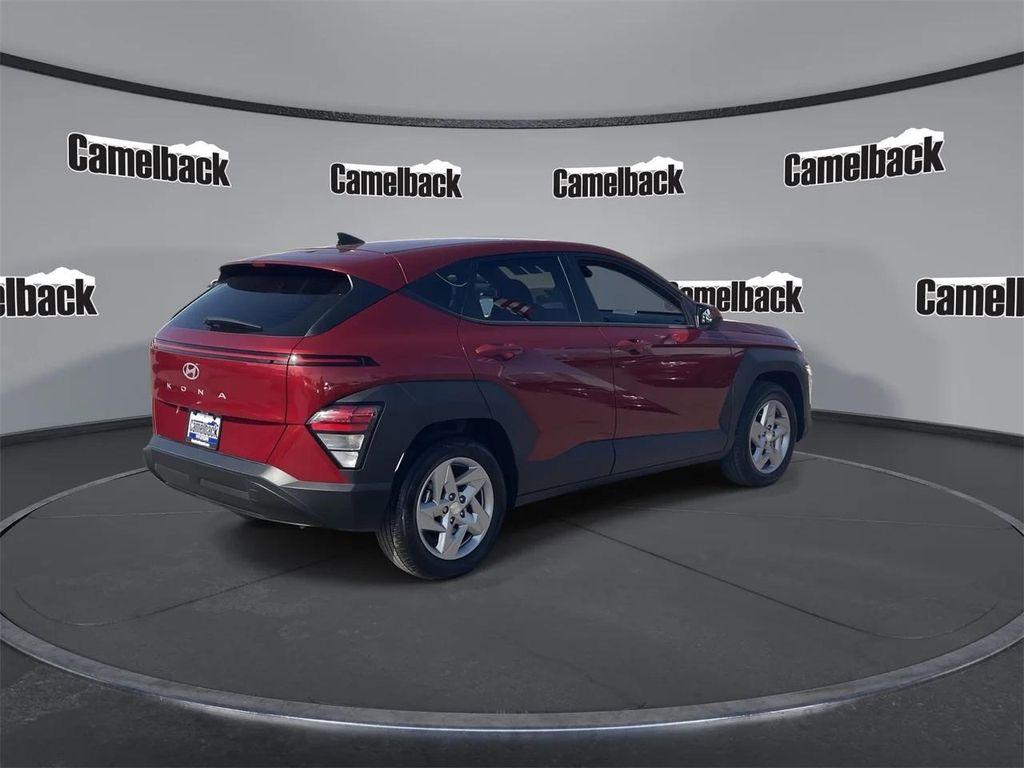 used 2024 Hyundai Kona car, priced at $21,048