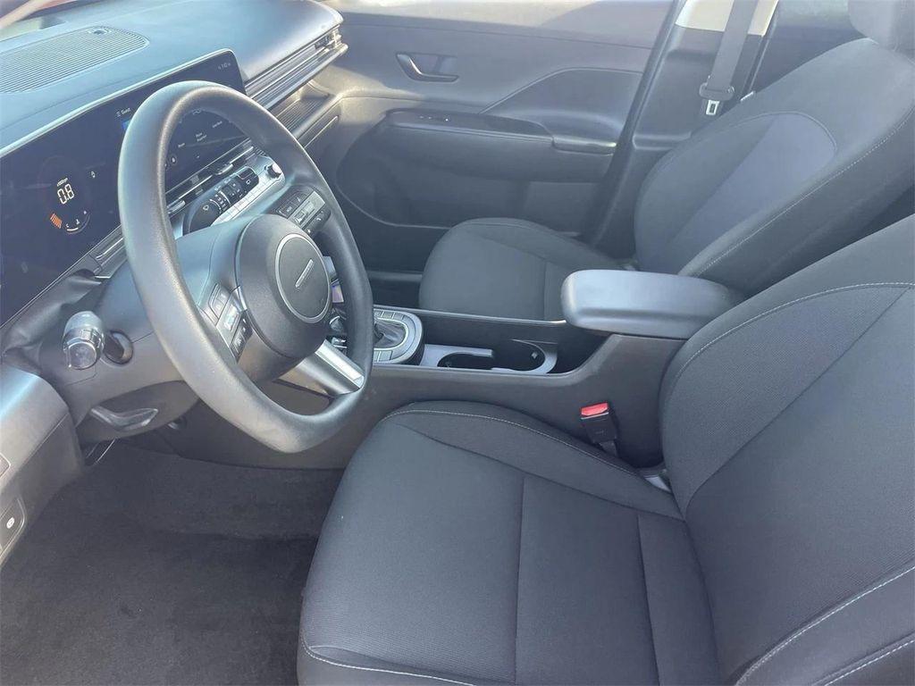 used 2024 Hyundai Kona car, priced at $21,048