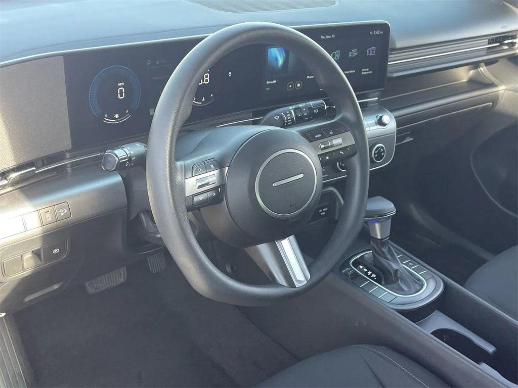 used 2024 Hyundai Kona car, priced at $21,048