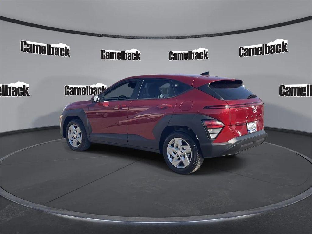 used 2024 Hyundai Kona car, priced at $21,048