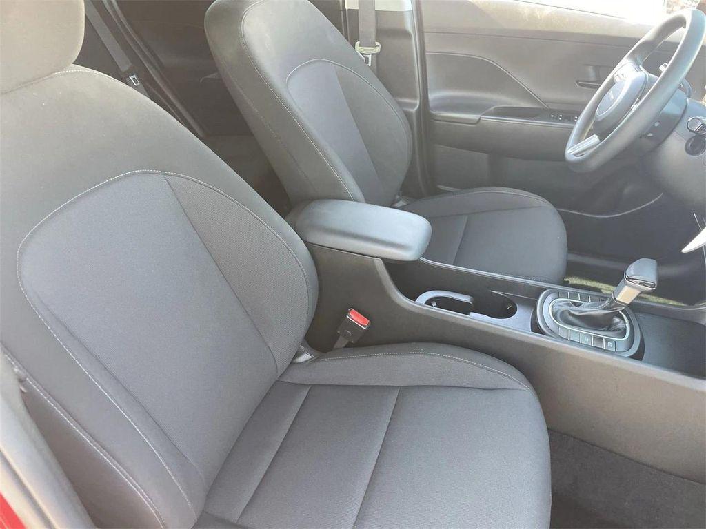 used 2024 Hyundai Kona car, priced at $21,048