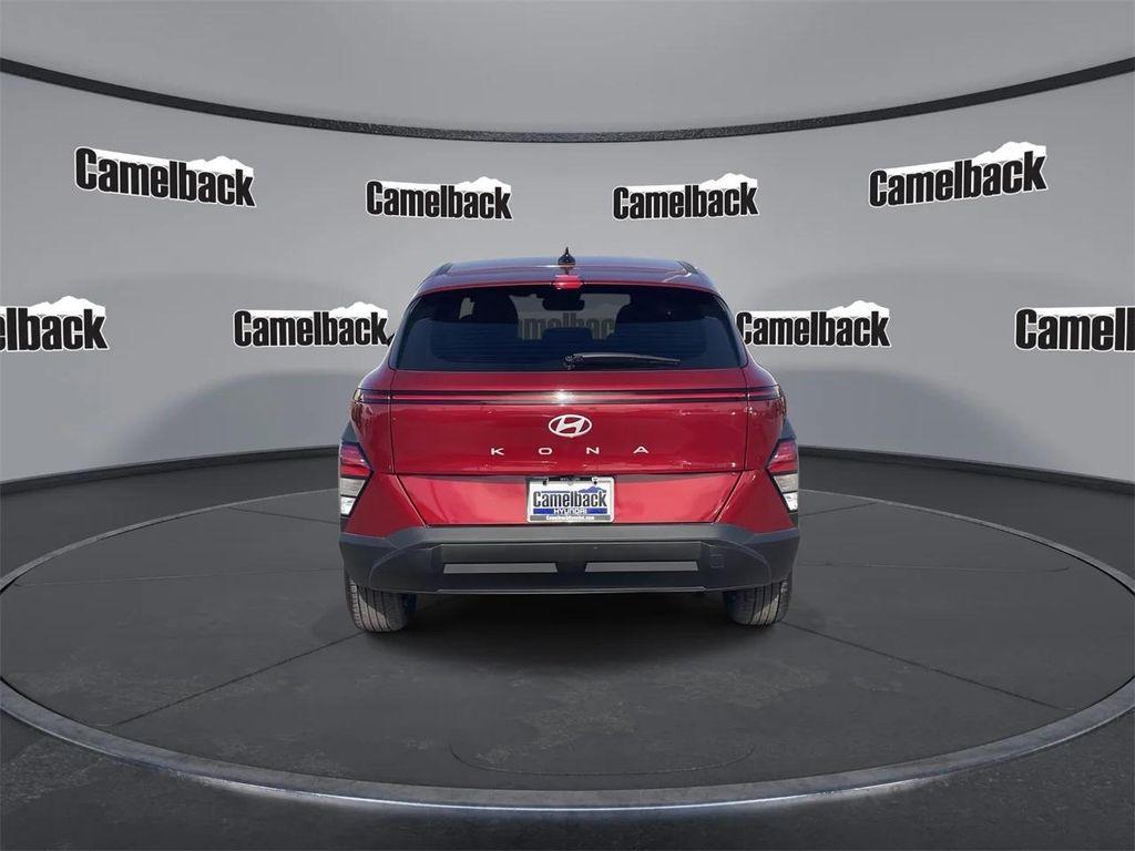 used 2024 Hyundai Kona car, priced at $21,048