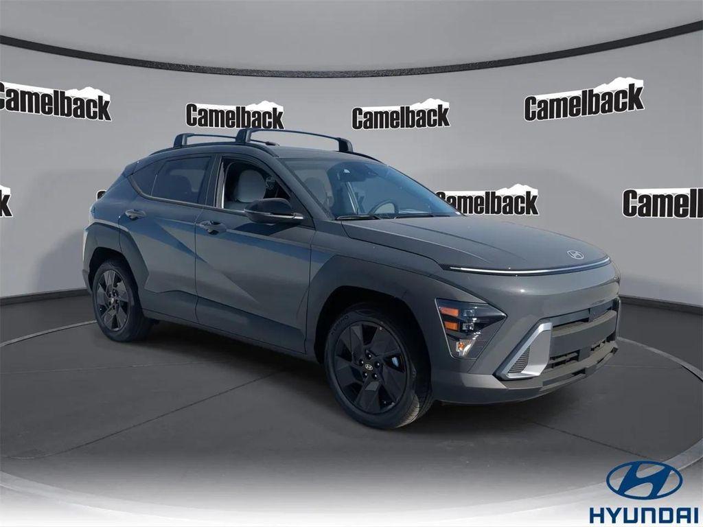 new 2026 Hyundai Kona car, priced at $26,376