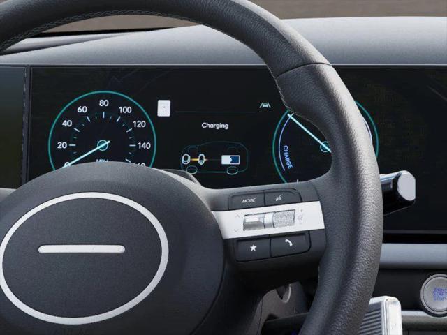 new 2025 Hyundai TUCSON Hybrid car, priced at $36,515